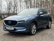 Mazda CX-5 2.0 CX-5 Sport Nav+ 5dr 8