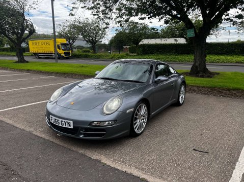 Porsche 911 3.8 911 Carrera 2 S 2dr 22