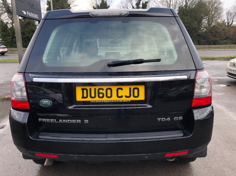 Land Rover Freelander 2.2 TD4 GS manual diesel 80,000m 4x4 FSH inc cambelt change 12