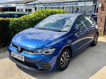Volkswagen Polo 1.0 TSI Life DSG Euro 6 (s/s) 5dr