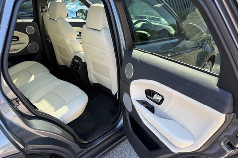 Land Rover Range Rover Evoque SI4 HSE DYNAMIC 31