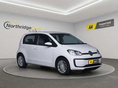 Volkswagen Up 1.0 Move up! Euro 6 5dr 1