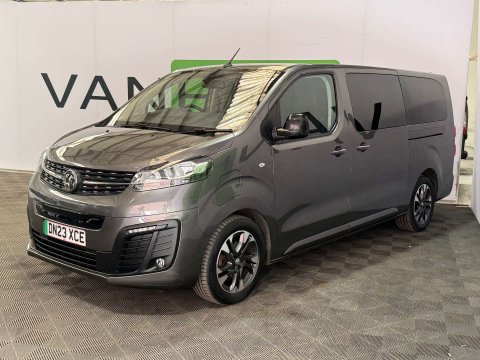 Vauxhall Vivaro Life Vivaro Life Ultimate EV 5dr 6