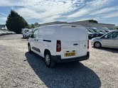 Citroen Berlingo LWB L2H1 Low Roof Enterprise Air Con Sensors EURO 6 NO VAT 8