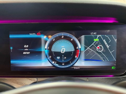 Mercedes-Benz E Class 2.0 E220d AMG Line (Premium) Coupe 2dr Diesel G-Tronic+ Euro 6 (s/s) (194 p 27