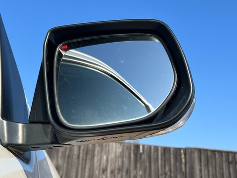 Isuzu D-Max BLADE DCB 21