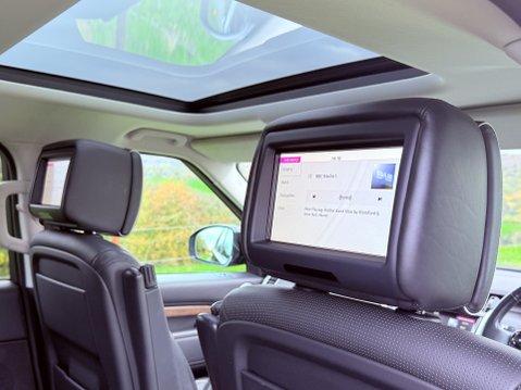 Land Rover Discovery SDV6 HSE LUXURY 28