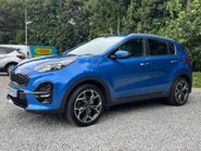 Kia Sportage 1.6 Sportage GT-Line CRDi ISG MHEV 5dr 11