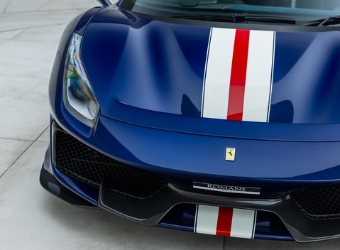 Ferrari 488 Pista 34