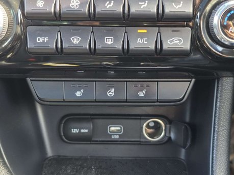 Kia Sportage 1.6 CRDi 4 SUV 5dr Diesel DCT Euro 6 (s/s) (134 bhp) 30
