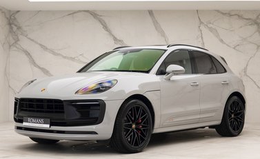 Porsche Macan GTS 6