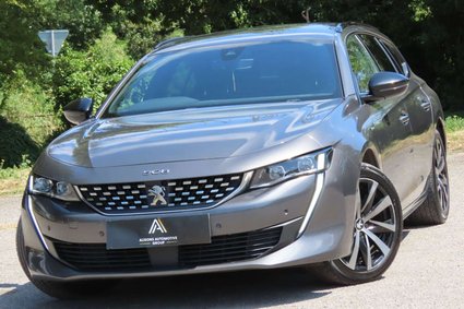 Peugeot 508 1.5 BlueHDi GT Line Estate 5dr Diesel EAT Euro 6 (s/s) (130 ps)