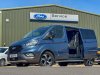 Ford Transit Custom Crew Cab AUTO SWB L1H1 320 Active Air Con Alloys Nav Sensors EURO 6 NO VAT