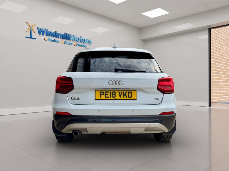 2018 Audi Q2 — image 7