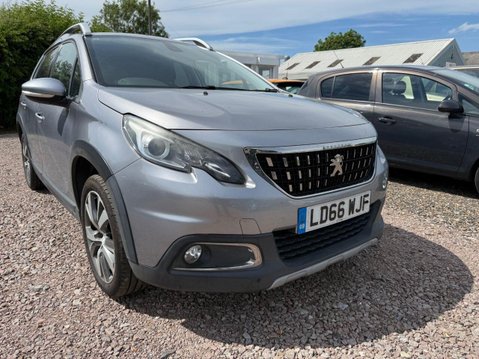 Peugeot 2008 1.2 PureTech Allure SUV 5dr Petrol Manual Euro 6 (s/s) (110 ps) 2