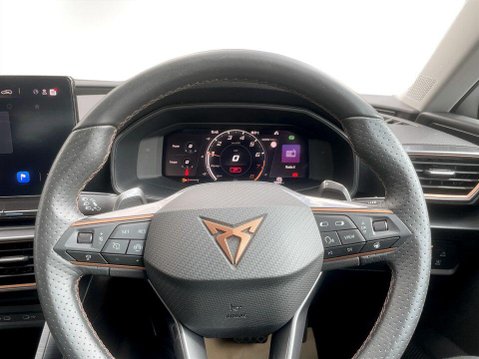Cupra Leon 1.5 eTSI EVO V1 Hatchback 5dr Petrol Hybrid DSG Euro 6 (s/s) (150 ps) Crui 26