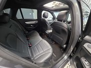 Mercedes-Benz GLC 4.0 GLC63 V8 BiTurbo AMG (Premium) SUV 5dr Petrol SpdS MCT 4MATIC+ Euro 6 ( 19