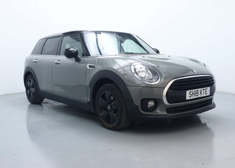 Mini Clubman 1.5 Clubman Cooper Auto 6dr 1