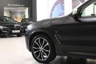 BMW X3 3.0 X3 M40D Auto 4WD 5dr 15