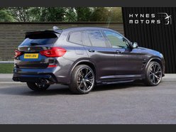 BMW X3 2.0 20d M Sport SUV 5dr Diesel Auto xDrive Euro 6 (s/s) (190 ps) 15