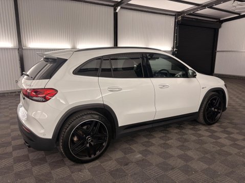 Mercedes-Benz GLA 2.0 GLA35 AMG (Premium) 8G-DCT 4MATIC Euro 6 (s/s) 5dr 56