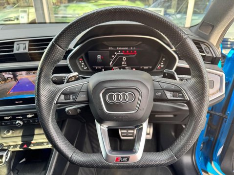 Audi RS Q3 2.5 TFSI S Tronic quattro Euro 6 (s/s) 5dr 35