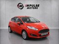 Ford Fiesta 1.6 Fiesta Titanium Auto 5dr 1