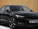 Polestar 2 Single Motor 64kWh Standard Range Fastback 5dr Electric Auto FWD (224 ps)
