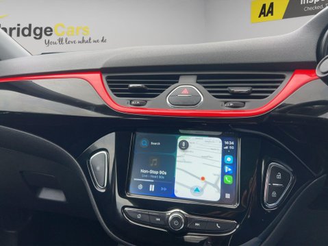 Vauxhall Corsa 1.4i ecoFLEX SRi VX Line Euro 6 5dr 25