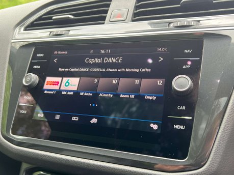 Volkswagen Tiguan 2.0 Tiguan R-Line TDI BlueMotion Technology 4Motion Semi-Auto 4WD 5dr 20