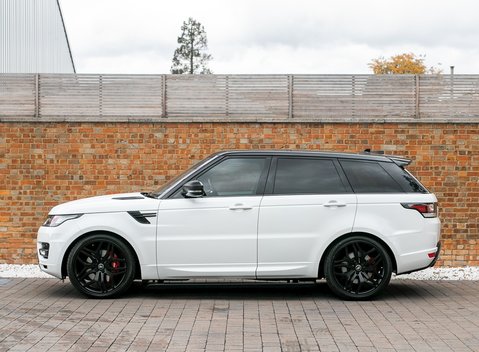 Land Rover Range Rover Sport 3.0 SDV6 HSE Dynamic 2