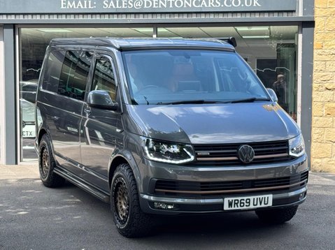 Volkswagen Transporter T32 TDI KOMBI HIGHLINE 4MOTION BMT 1