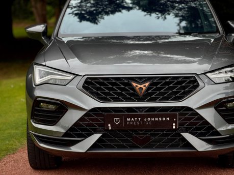Cupra Ateca 2.0 TSI VZ1 DSG 4Drive Euro 6 (s/s) 5dr 4
