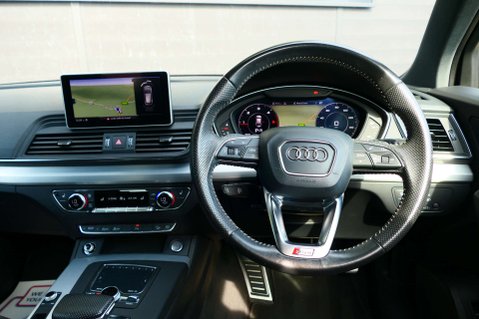 Audi Q5 2.0 Q5 S Line TDI Quattro Semi-Auto 4WD 5dr 27