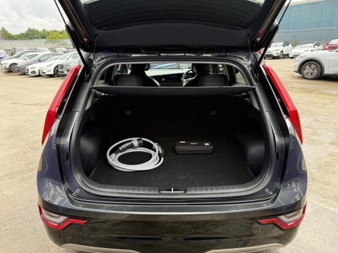 Kia Niro 64.8kWh 3 SUV 5dr Electric Auto (201 bhp) 21