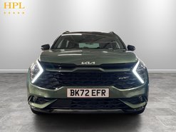 Kia Sportage 1.6 h T-GDi GT-Line S SUV 5dr Petrol Hybrid Auto Euro 6 (s/s) (226 bhp)