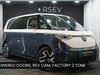 Volkswagen Id.Buzz Style One Owner Adaptive Cruise Electric Power Doors & Tailgate Rev Camera
