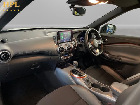 Nissan Juke 1.0 DIG-T Tekna SUV 5dr Petrol DCT Auto Euro 6 (s/s) (114 ps) 15
