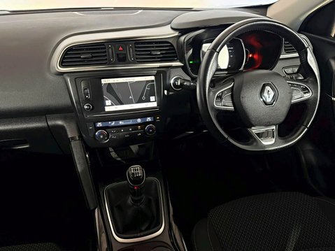 Renault Kadjar DYNAMIQUE NAV DCI 13
