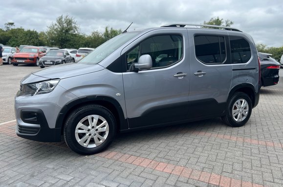 Peugeot Rifter HORIZON RE WAV 17