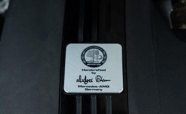 Mercedes-Benz G Class AMG G 63 MAGNO EDITION 39