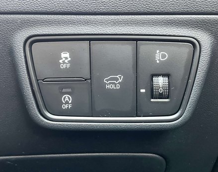 Hyundai TUCSON 1.6 Tucson Ultimate TGDi 5dr 66