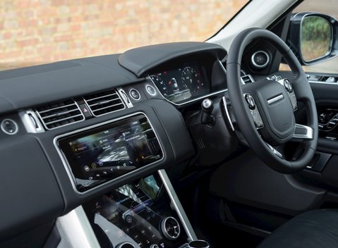 Land Rover Range Rover 5.0 V8 Autobiography 17