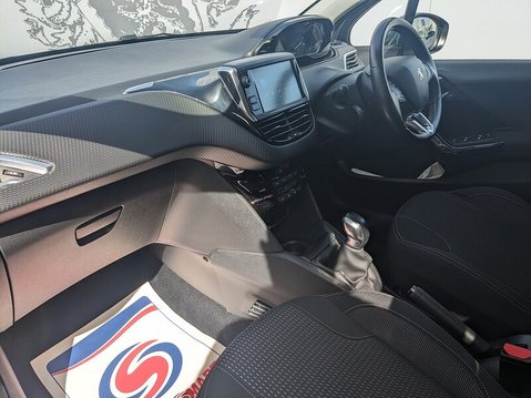 Peugeot 208 S/S TECH EDITION 25