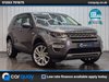 Land Rover Discovery Sport 2.0 Discovery Sport Luxury HSE TD4 Auto 4WD 5dr