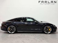 Porsche Taycan Performance Plus 93.4kWh Turbo S Saloon 4dr Electric Auto 4WD (11kW Charger 17