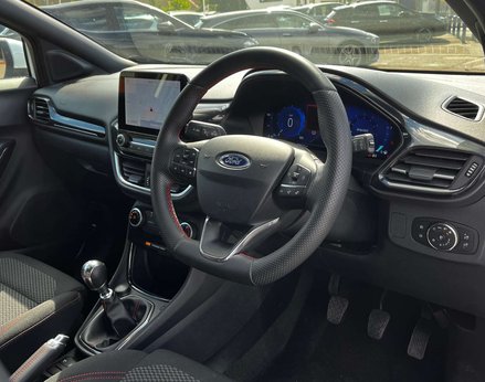 Ford Puma 1.0 Puma ST-Line MHEV 5dr 18