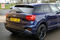 Audi Q2 TFSI BLACK EDITION 8