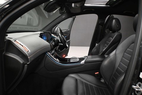 Mercedes-Benz EQC EQC 400 AMG Line Premium+ 4Matic 4WD 5dr 42