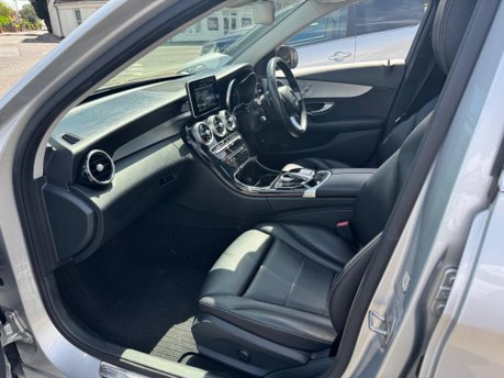 Mercedes-Benz C Class C 220 D 4MATIC SPORT PREMIUM 10